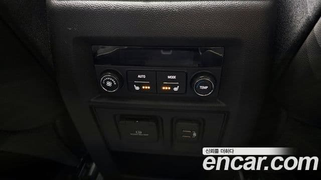 Chevrolet(GM대우) Traverse 3.6 AWD Red Line, 2022 16