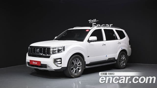 Kia Mohave The / новый Master Masters, 2021 1