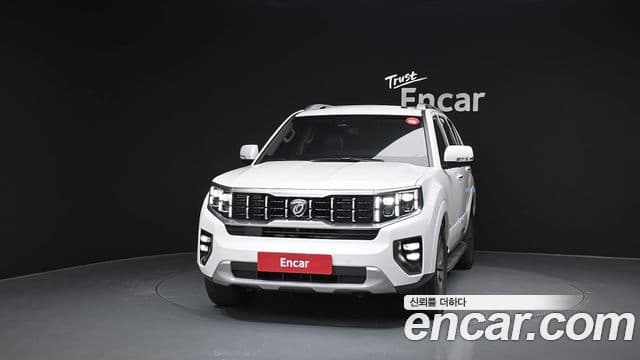 Kia Mohave The / новый Master Masters, 2021 3