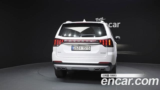 Kia Mohave The / новый Master Masters, 2021 4