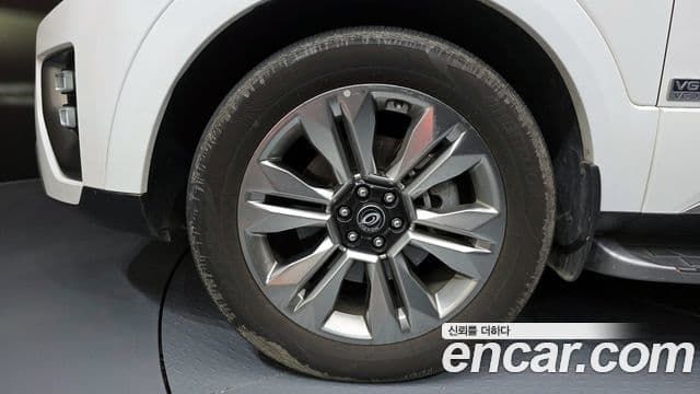 Kia Mohave The / новый Master Masters, 2021 все фото