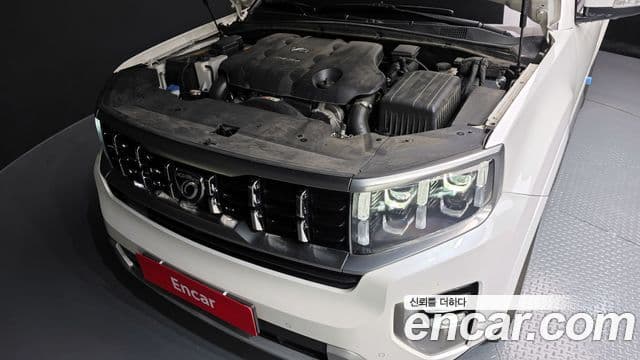 Kia Mohave The / новый Master Masters, 2021 6