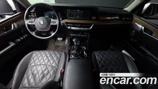 Kia Mohave The / новый Master Masters, 2021 7