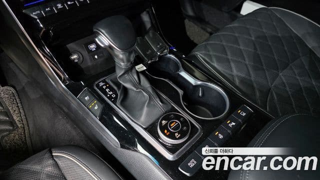 Kia Mohave The / новый Master Masters, 2021 9