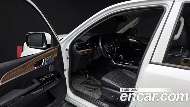 Kia Mohave The / новый Master Masters, 2021 10