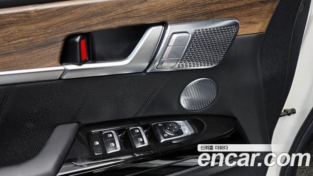 Kia Mohave The / новый Master Masters, 2021 11