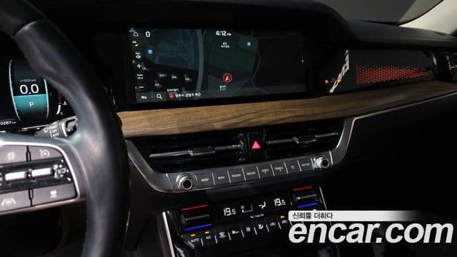 Kia Mohave The / новый Master Masters, 2021 13