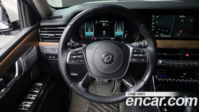 Kia Mohave The / новый Master Masters, 2021 15