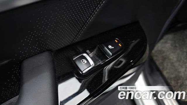 Kia Mohave The / новый Master Masters, 2021 17