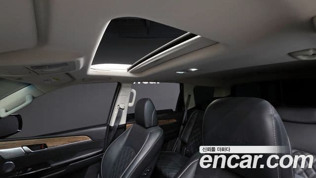 Kia Mohave The / новый Master Masters, 2021 19