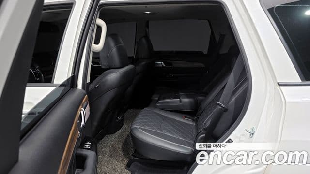 Kia Mohave The / новый Master Masters, 2021 20