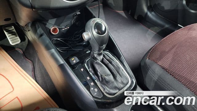 Kia Forte купе Luxury, 2011 9