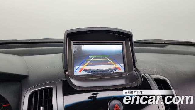 Kia Forte купе Luxury, 2011 17