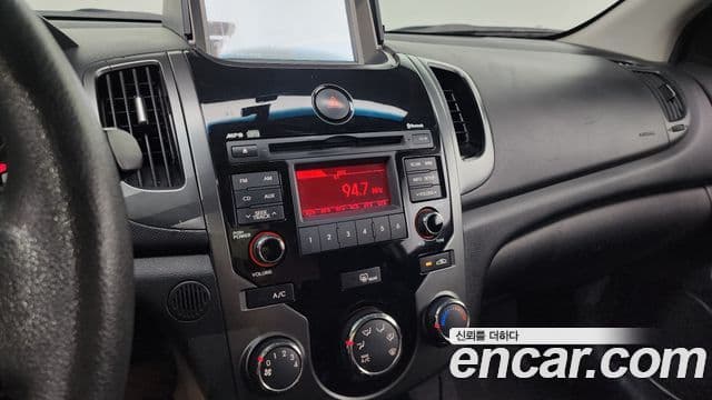 Kia Forte купе Luxury, 2011 18