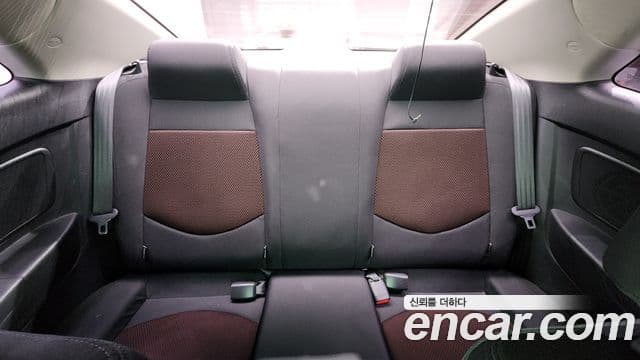 Kia Forte купе Luxury, 2011 20