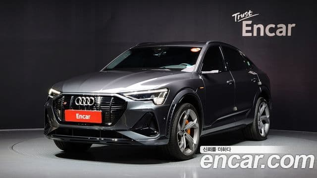 Audi e-Tron S Sportback, 2023 1