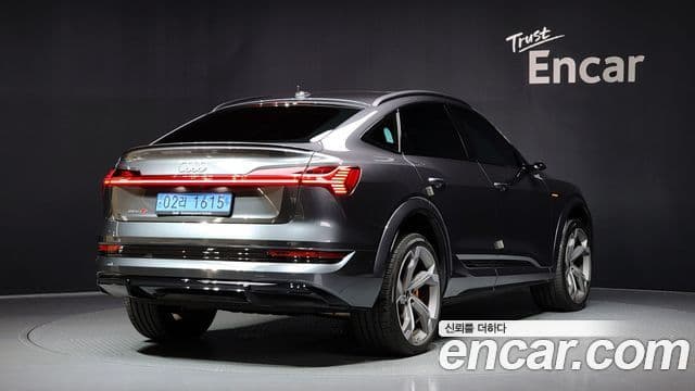 Audi e-Tron S Sportback, 2023 2