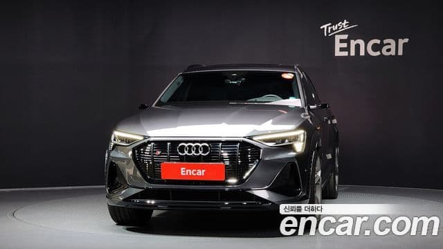 Audi e-Tron S Sportback, 2023 3