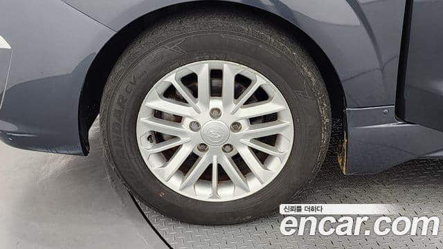 KG모빌리티(SsangYong) Korando 투리스모 4WD GT 11인승, 2014 все фото