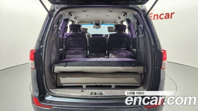 KG모빌리티(SsangYong) Korando 투리스모 4WD GT 11인승, 2014 20