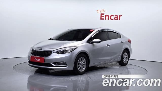 Kia K3 Luxury, 2015 1