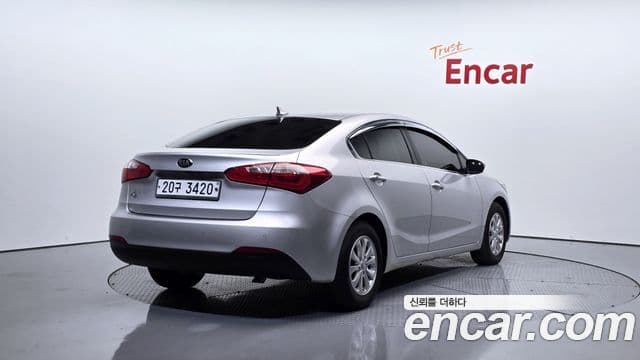 Kia K3 Luxury, 2015 2