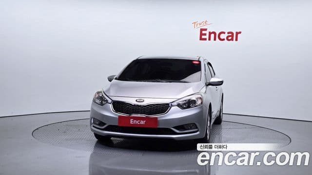 Kia K3 Luxury, 2015 3