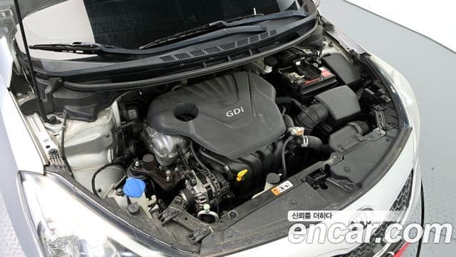 Kia K3 Luxury, 2015 6