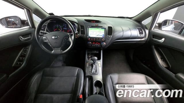 Kia K3 Luxury, 2015 7