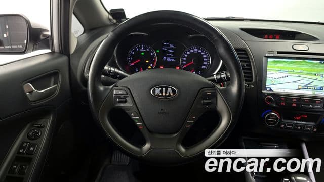 Kia K3 Luxury, 2015 13