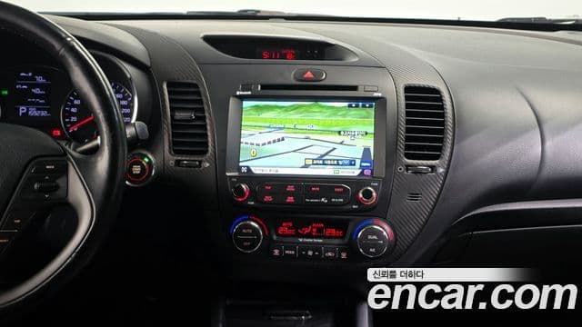 Kia K3 Luxury, 2015 15