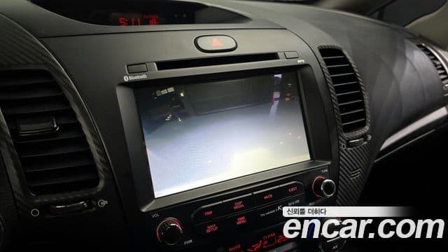 Kia K3 Luxury, 2015 16