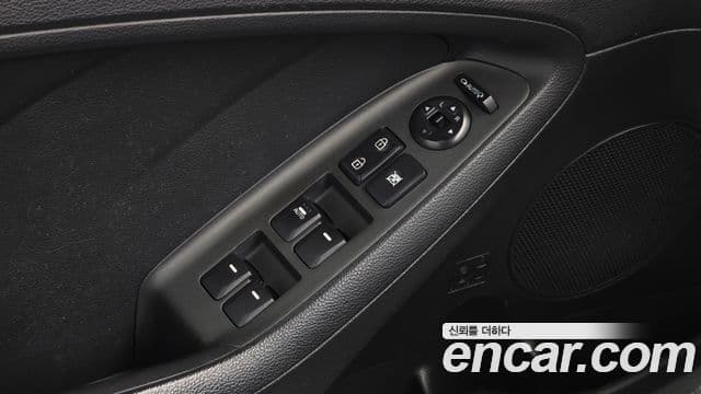 Kia K3 Luxury, 2015 17