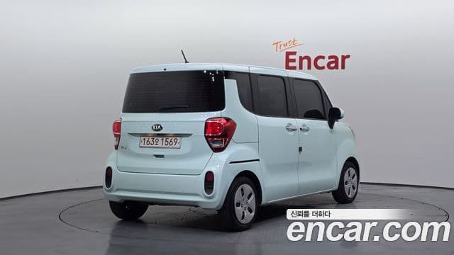 Kia The / новый New Ray Standard, 2020 2