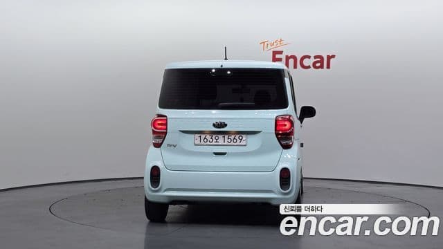 Kia The / новый New Ray Standard, 2020 4