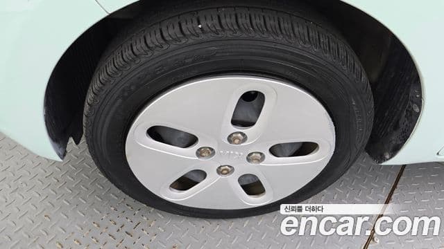 Kia The / новый New Ray Standard, 2020 все фото