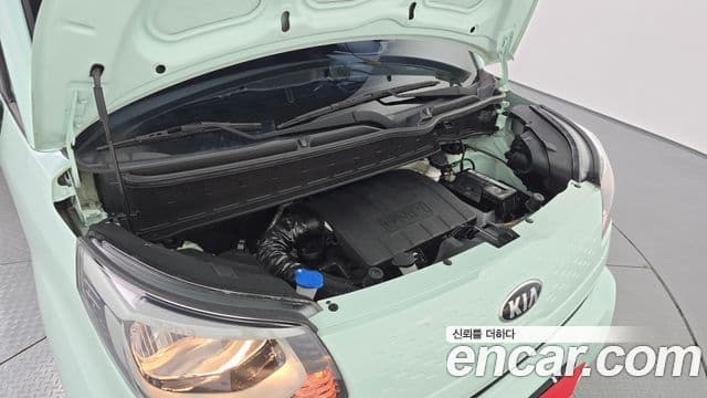 Kia The / новый New Ray Standard, 2020 6