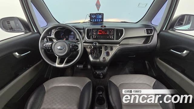 Kia The / новый New Ray Standard, 2020 7