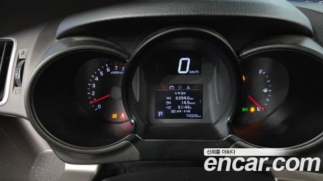 Kia The / новый New Ray Standard, 2020 8