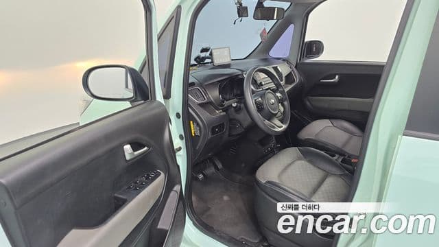 Kia The / новый New Ray Standard, 2020 10