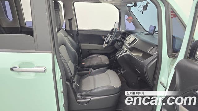 Kia The / новый New Ray Standard, 2020 11