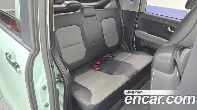 Kia The / новый New Ray Standard, 2020 12