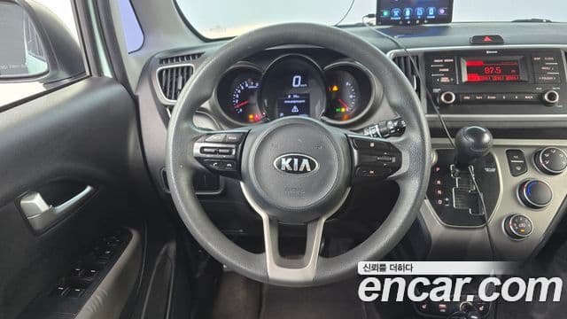 Kia The / новый New Ray Standard, 2020 13