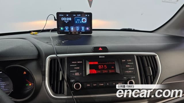 Kia The / новый New Ray Standard, 2020 14