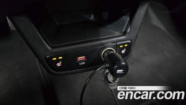 Kia The / новый New Ray Standard, 2020 17