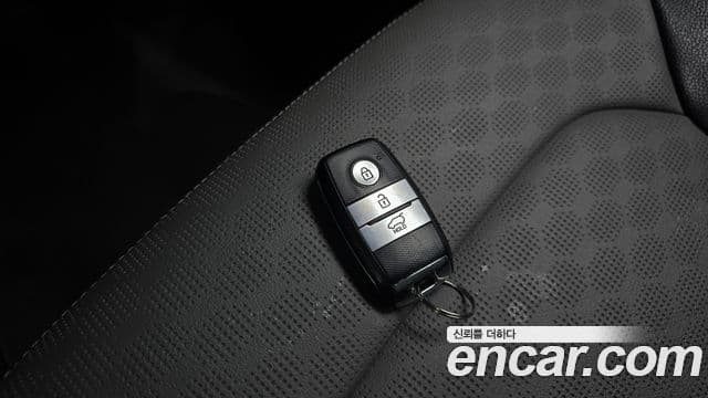 Kia The / новый New Ray Standard, 2020 19