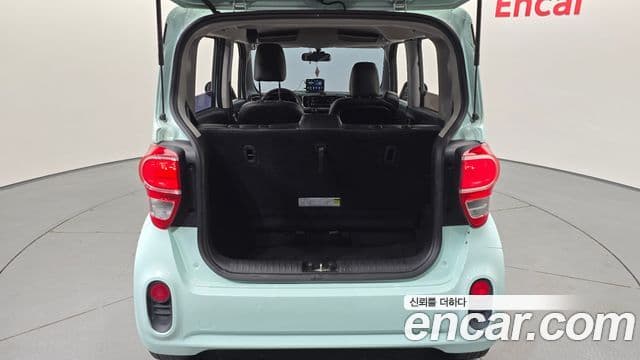 Kia The / новый New Ray Standard, 2020 20