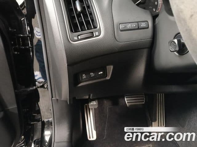 Infiniti Q50 3.5 синий Sport Sensory, 2018 12