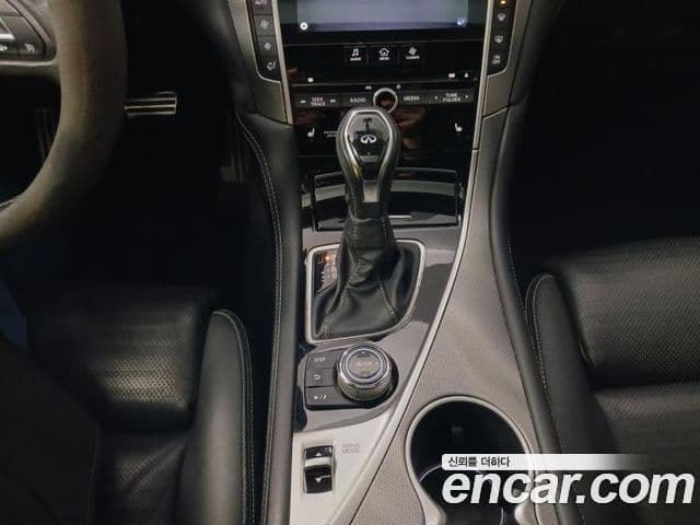 Infiniti Q50 3.5 синий Sport Sensory, 2018 15