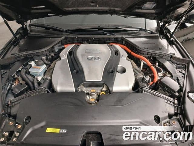 Infiniti Q50 3.5 синий Sport Sensory, 2018 19